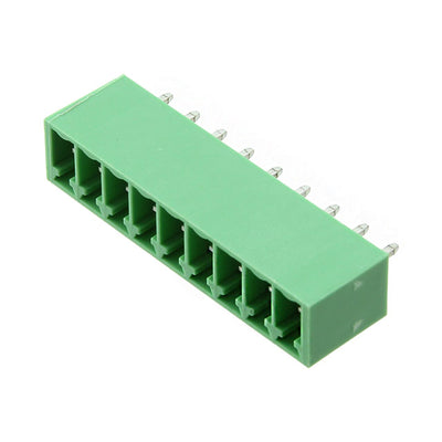 0395016009 by Molex - TERM BLOCK HDR 9POS VERT 3.5MM