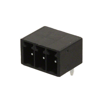 0395021003 by Molex - TERM BLOCK HDR 3POS 90DEG 3.5MM