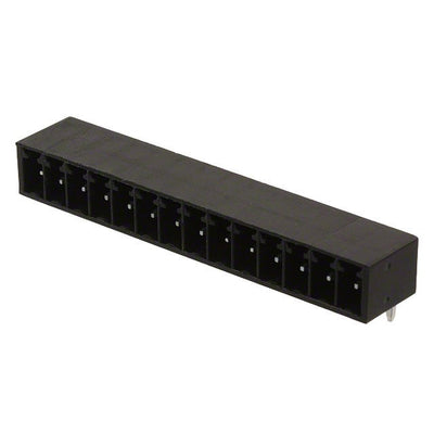 0395021014 by Molex - TERM BLOCK HDR 14POS 90DEG 3.5MM
