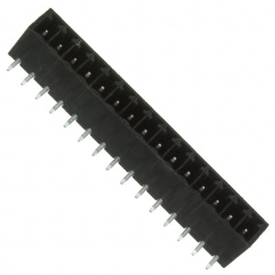0395021015 by Molex - TERM BLOCK HDR 15POS 90DEG 3.5MM