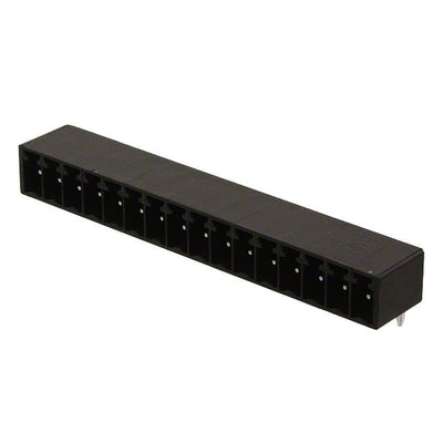 0395021016 by Molex - TERM BLOCK HDR 16POS 90DEG 3.5MM
