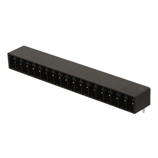 395021018 by Molex - TERM BLOCK HDR 18POS 90DEG 3.5MM