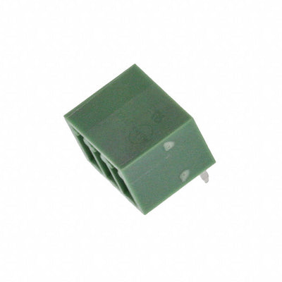 0395026003 by Molex - TERM BLOCK HDR 3POS 90DEG 3.5MM