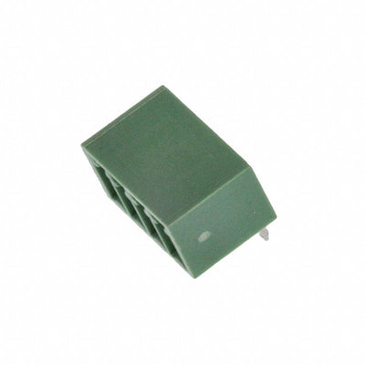 0395026004 by Molex - TERM BLOCK HDR 4POS 90DEG 3.5MM