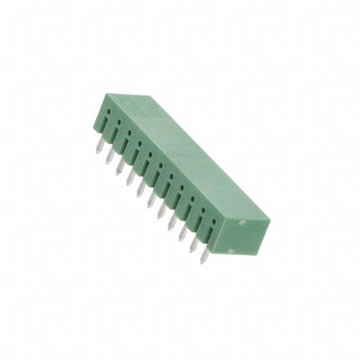 0395026011 by Molex - TERM BLOCK HDR 11POS 90DEG 3.5MM