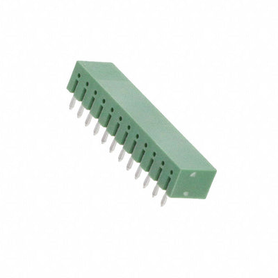 0395026012 by Molex - TERM BLOCK HDR 12POS 90DEG 3.5MM