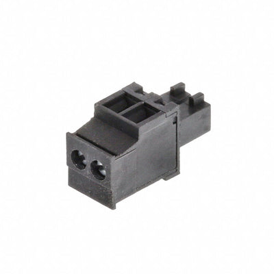 0395033002 by Molex - TERM BLOCK PLUG 2POS 90DEG 3.5MM