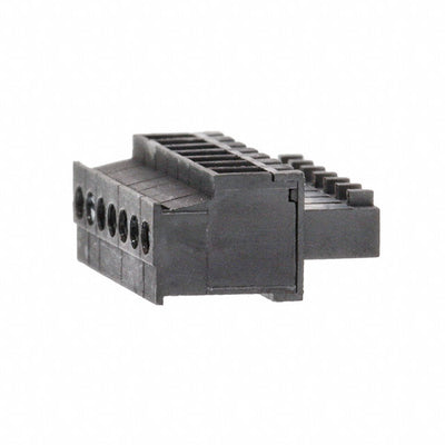 0395033007 by Molex - TERM BLOCK PLUG 7POS 90DEG 3.5MM
