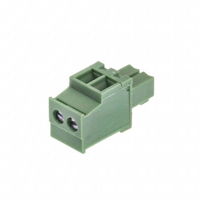 0395037002 by Molex - TERM BLOCK PLUG 2POS 3.5MM