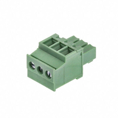 395037003 by Molex - TERM BLOCK PLUG 3POS 3.5MM