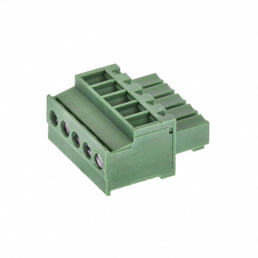 395037005 by Molex - TERM BLOCK PLUG 5POS 3.5MM