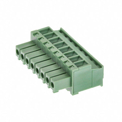 0395037008 by Molex - TERM BLOCK PLUG 8POS 3.5MM