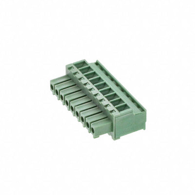 395037009 by Molex - TERM BLOCK PLUG 9POS 3.5MM