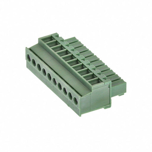 395037010 by Molex - TERM BLOCK PLUG 10POS 3.5MM