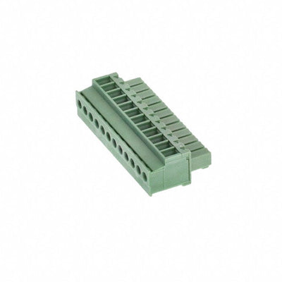 0395037012 by Molex - TERM BLOCK PLUG 12POS 3.5MM