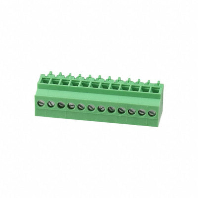 0395038012 by Molex - TERM BLOCK PLUG 12POS 3.5MM