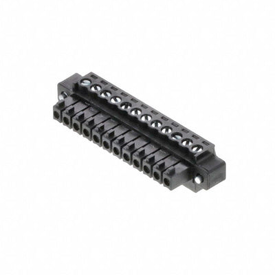 0395040012 by Molex - TERM BLOCK PLUG 12POS STR 3.5MM
