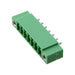 0395056007 by Molex - TERM BLOCK HDR 7POS VERT 3.5MM