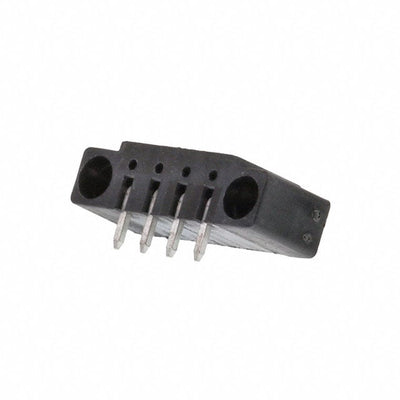 0395061004 by Molex - TERM BLOCK HDR 4POS 90DEG 3.5MM