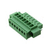 0395077007 by Molex - TERM BLOCK PLUG 7POS 3.5MM