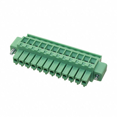 0395077012 by Molex - TERM BLOCK PLUG 12POS 3.5MM