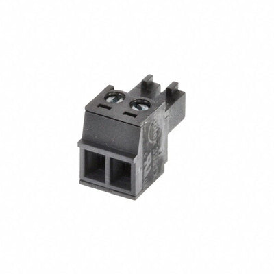 0395100002 by Molex - TERM BLOCK PLUG 2POS STR 3.81MM