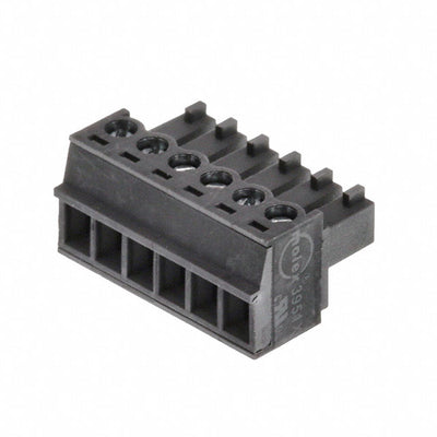 0395100006 by Molex - TERM BLOCK PLUG 6POS STR 3.81MM