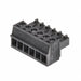 0395100006 by Molex - TERM BLOCK PLUG 6POS STR 3.81MM