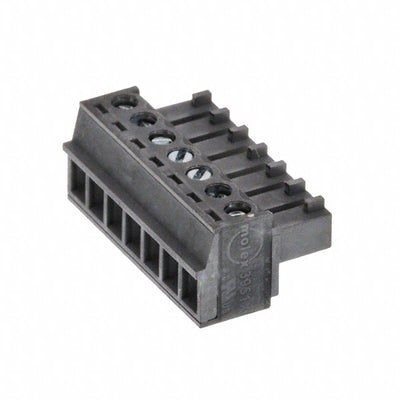 0395100007 by Molex - TERM BLOCK PLUG 7POS STR 3.81MM