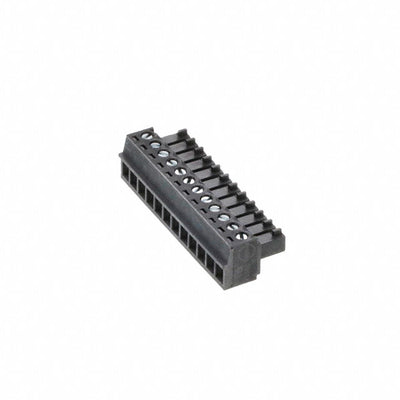 0395100012 by Molex - TERM BLOCK PLUG 12POS STR 3.81MM