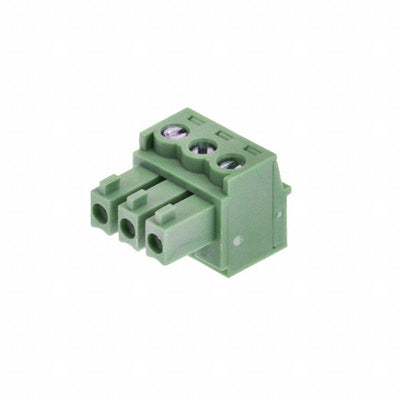 0395105003 by Molex - TERM BLOCK PLUG 3POS STR 3.81MM