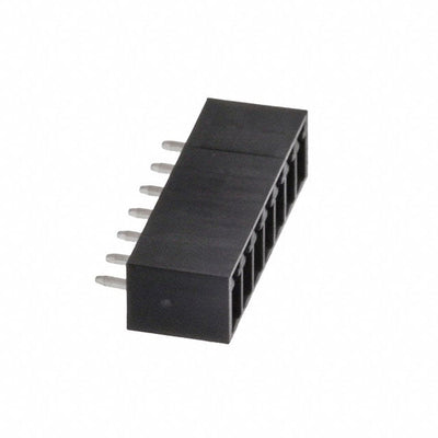 0395111007 by Molex - TERM BLOCK HDR 7POS VERT 3.81MM