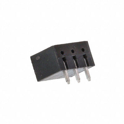 0395121003 by Molex - TERM BLOCK HDR 3POS 90DEG 3.81MM