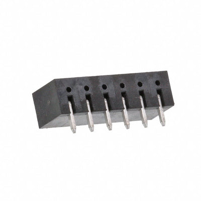 0395121006 by Molex - TERM BLOCK HDR 6POS 90DEG 3.81MM