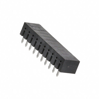 0395121010 by Molex - TERM BLOCK HDR 10POS 3.81MM