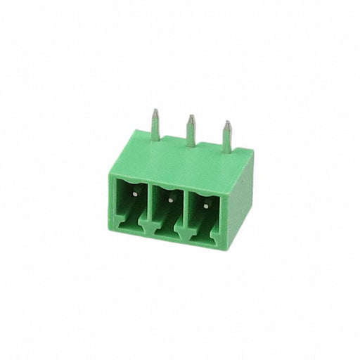 0395126003 by Molex - TERM BLOCK HDR 3POS 90DEG 3.81MM