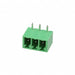 0395126003 by Molex - TERM BLOCK HDR 3POS 90DEG 3.81MM