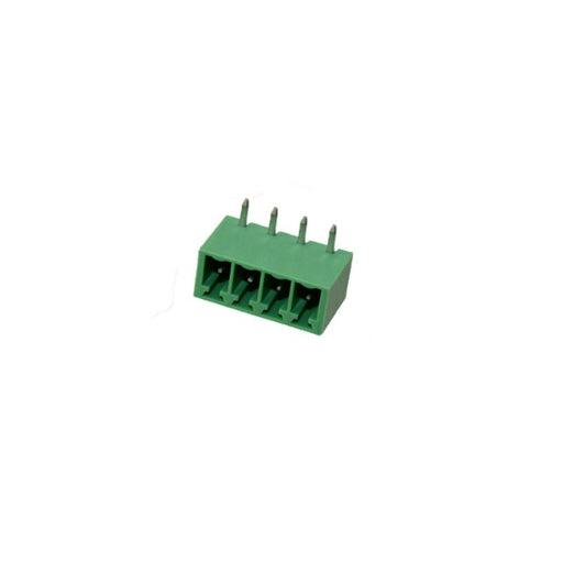 0395126004 by Molex - TERM BLOCK HDR 4POS 90DEG 3.81MM