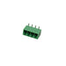 0395126004 by Molex - TERM BLOCK HDR 4POS 90DEG 3.81MM