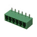 0395126006 by Molex - TERM BLOCK HDR 6POS 90DEG 3.81MM