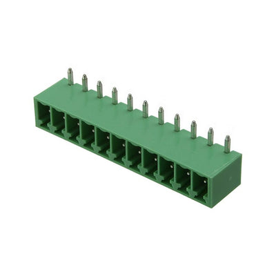 0395126011 by Molex - TERM BLOCK HDR 11POS 3.81MM