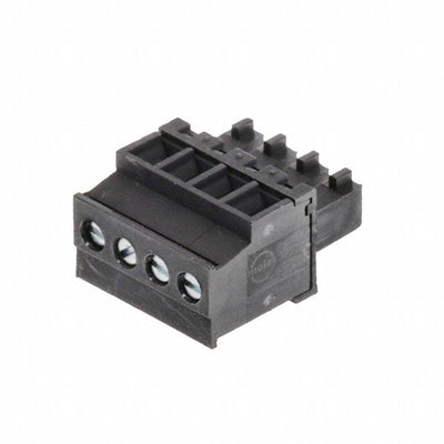 0395133004 by Molex - TERM BLOCK PLUG 4POS 3.81MM