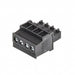 0395133004 by Molex - TERM BLOCK PLUG 4POS 3.81MM