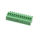 0395138012 by Molex - TERM BLOCK PLUG 12POS 3.81MM