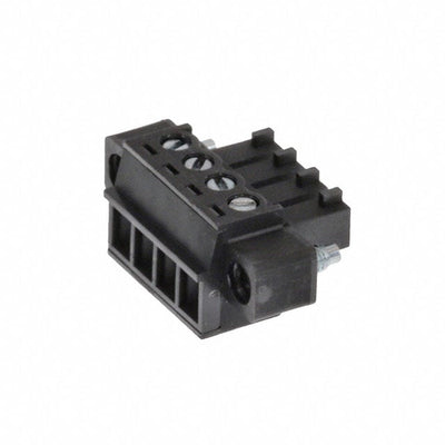 0395140004 by Molex - TERM BLOCK PLUG 4POS STR 3.81MM