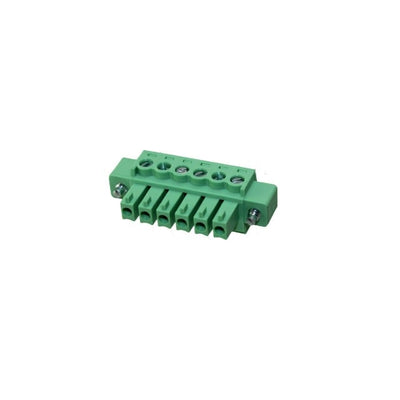 0395145006 by Molex - TERM BLOCK PLUG 6POS STR 3.81MM