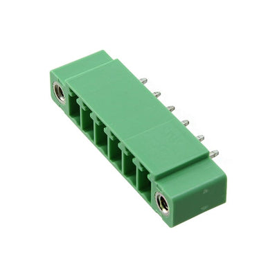 0395156006 by Molex - TERM BLOCK HDR 6POS VERT 3.81MM