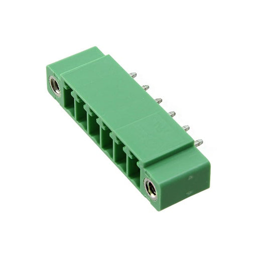 0395156006 by Molex - TERM BLOCK HDR 6POS VERT 3.81MM