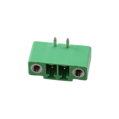 0395166002 by Molex - TERM BLOCK HDR 2POS 90DEG 3.81MM