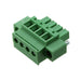 0395177004 by Molex - TERM BLOCK PLUG 4POS 3.81MM